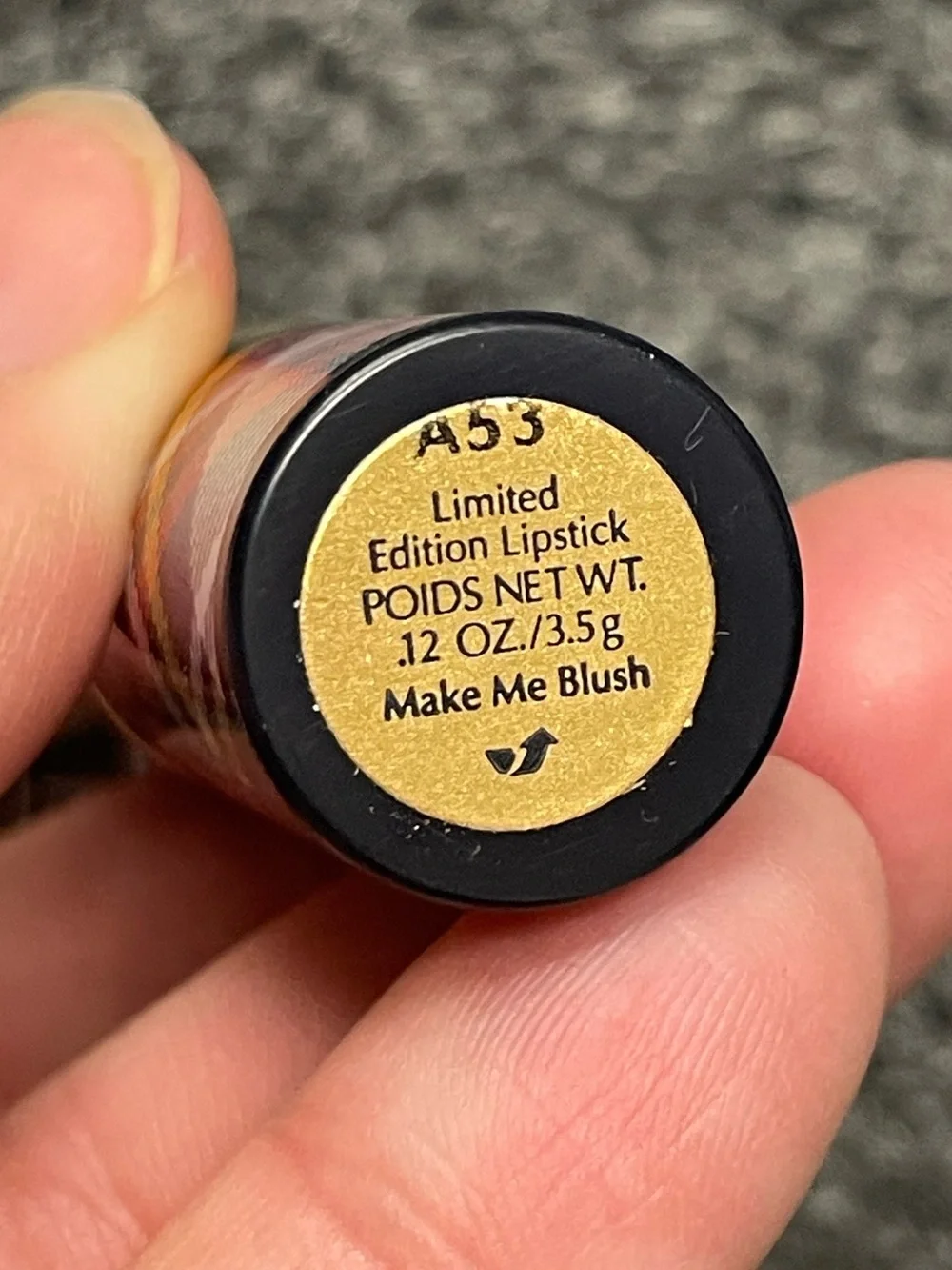 Estee Lauder Limited Edition Make Me Blush lipstick Bronze Goddess blush NWT